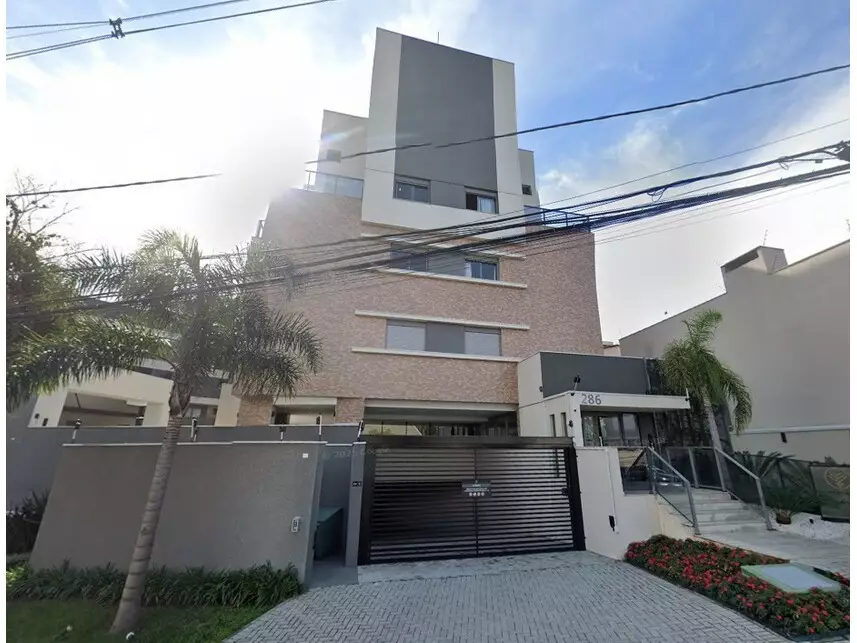 Apartamento, Seminário em Curitiba, PR