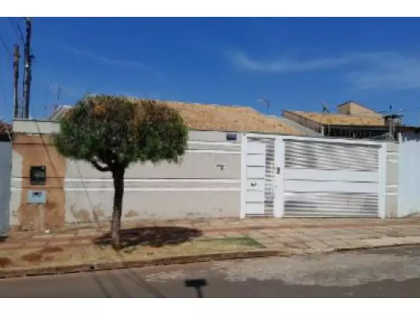Casa, Jardim Tijuca em Campo Grande, MS
