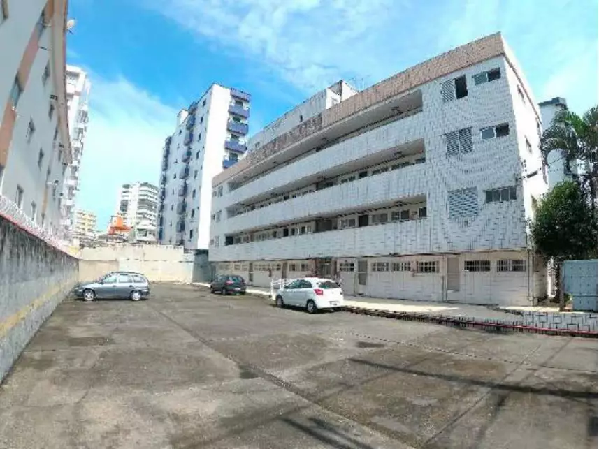 Apartamento, Guilhermina em Praia Grande, SP