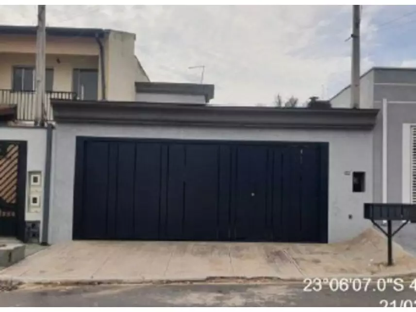 Casa, Jardim Monte Carlo em Indaiatuba, SP