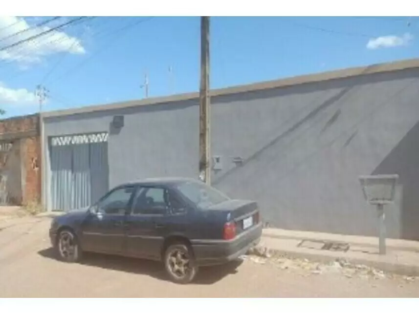 Casa, Jardim Pérola da Barragem Ii em Águas Lindas de Goiás, GO
