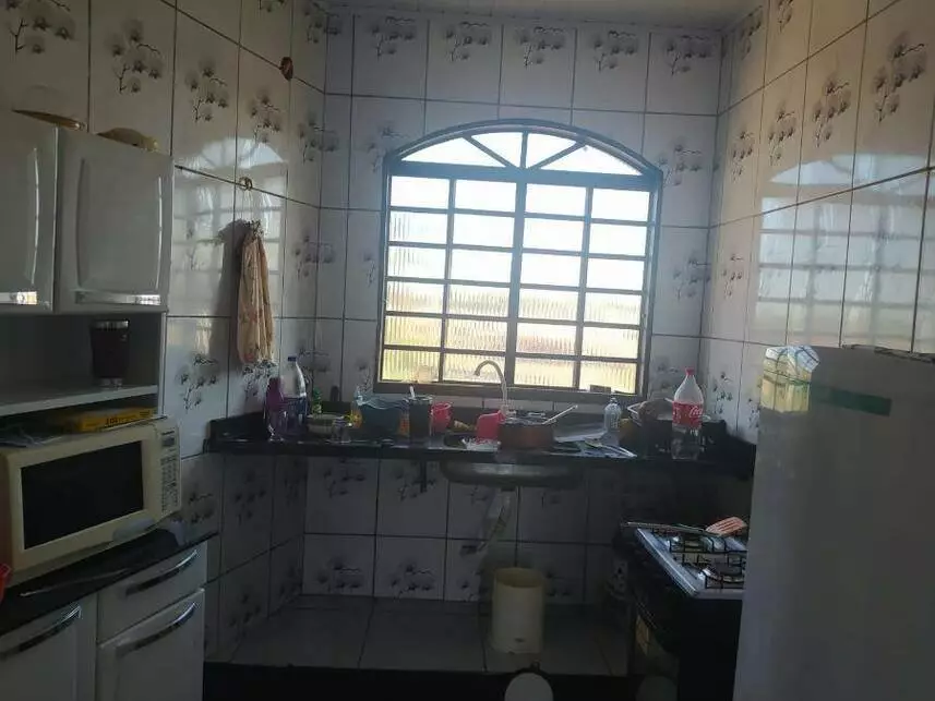 Casa, Residencial Planalto em Chapadão do Sul, MS