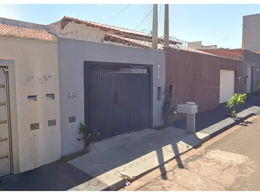 Casa, Cidade Jardim em Ituiutaba, MG