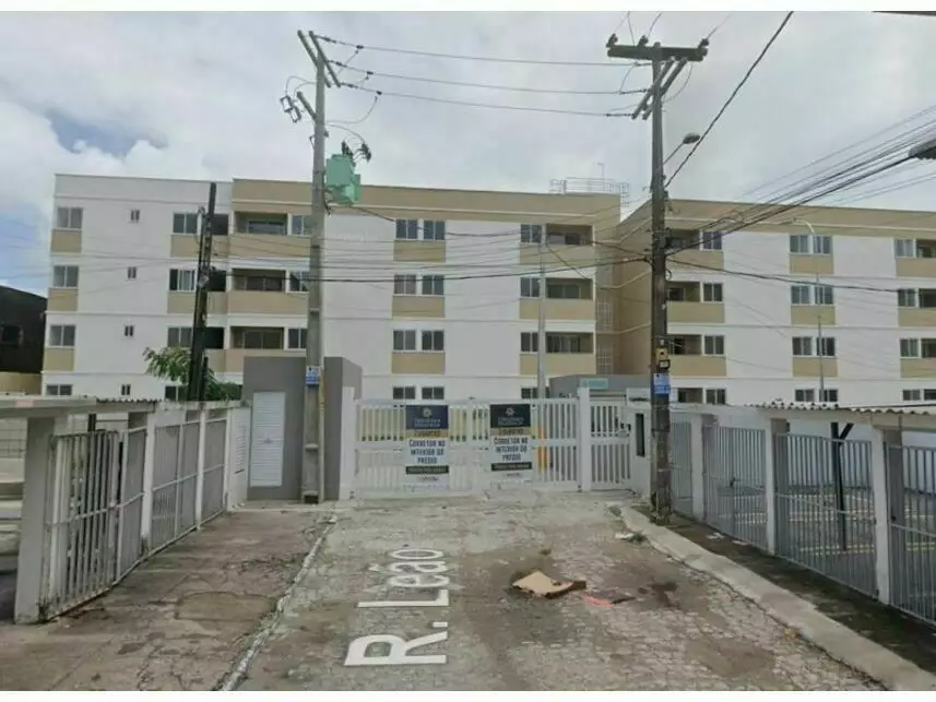 Apartamento, Rio Doce em Olinda, PE
