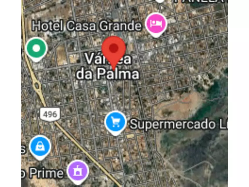 Casa, Bairro Progresso em Várzea da Palma, MG