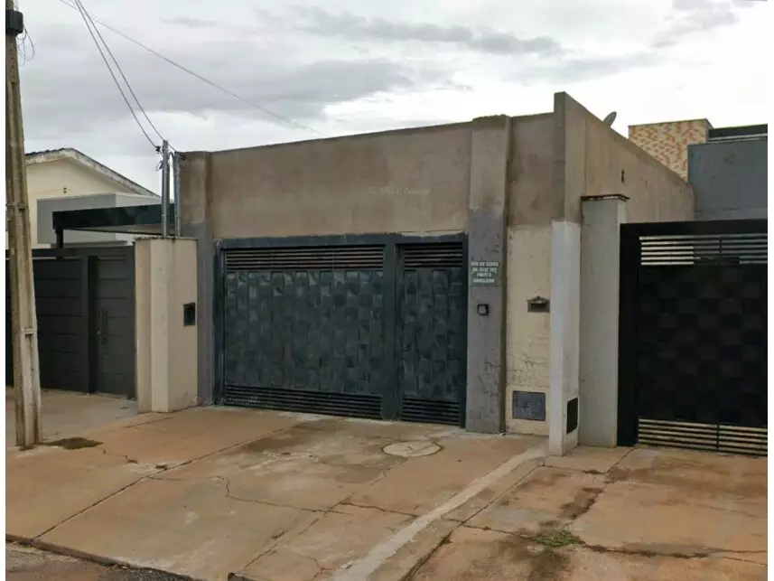 Casa, Loteamento Gameleira em Rio Verde, GO