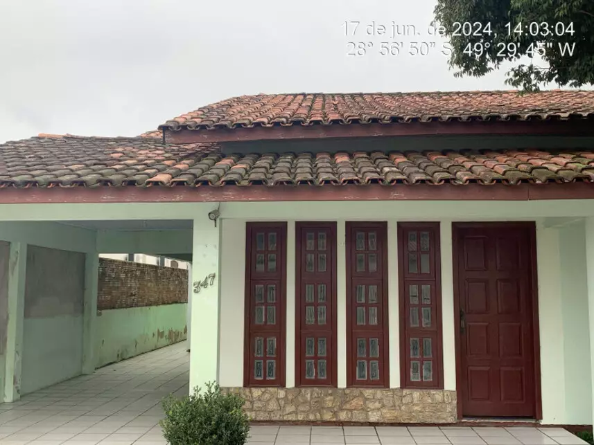 Casa, Cidade Alta em Araranguá, SC