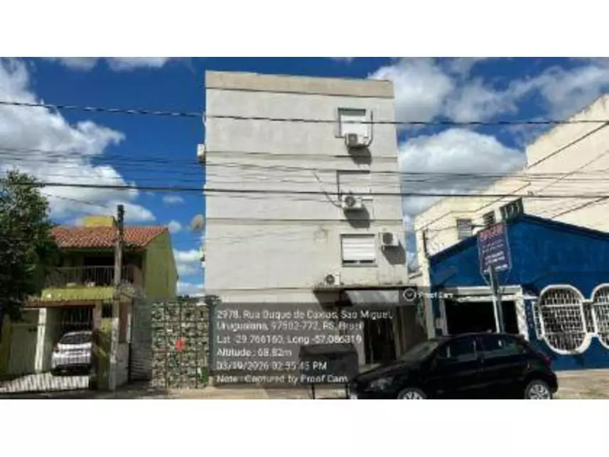 Apartamento, São Miguel em Uruguaiana, RS
