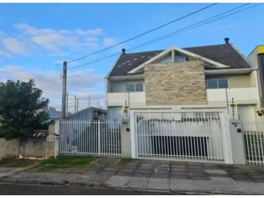 Casa, Santa Quitéria em Curitiba, PR