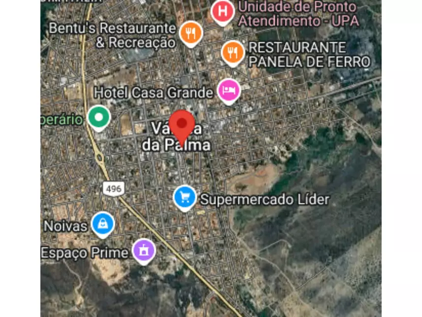 Casa, Progresso em Várzea da Palma, MG