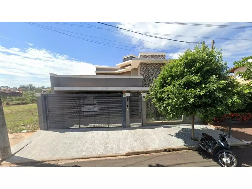 Casa, Jardim Estados Unidos em Jales, SP