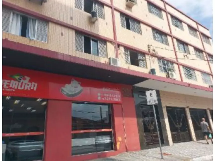 Apartamento, Boqueirão em Praia Grande, SP