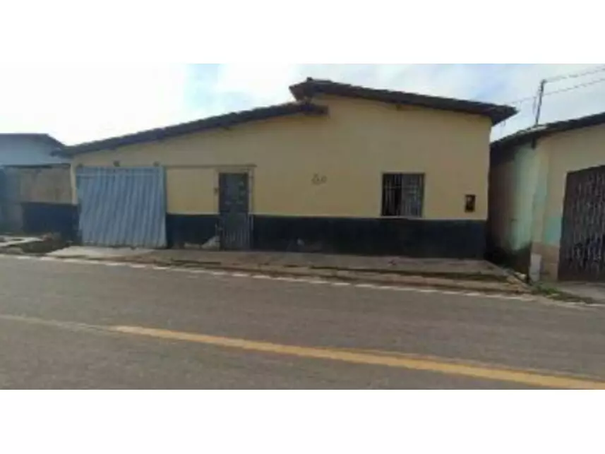 Casa, São Francisco em Maracaçumé, MA