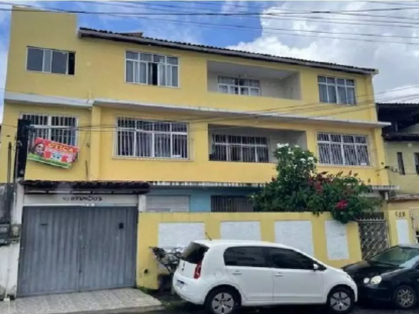 Casa, Loteamento Jardim Vera Cruz em Salvador, BA