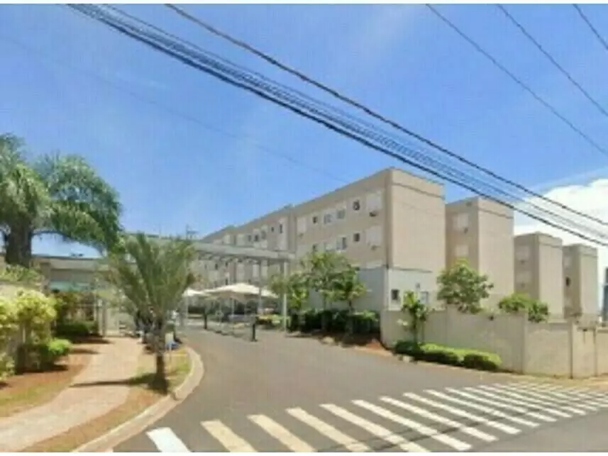 Apartamento, Jardim Heitor Rigon em Ribeirão Preto, SP