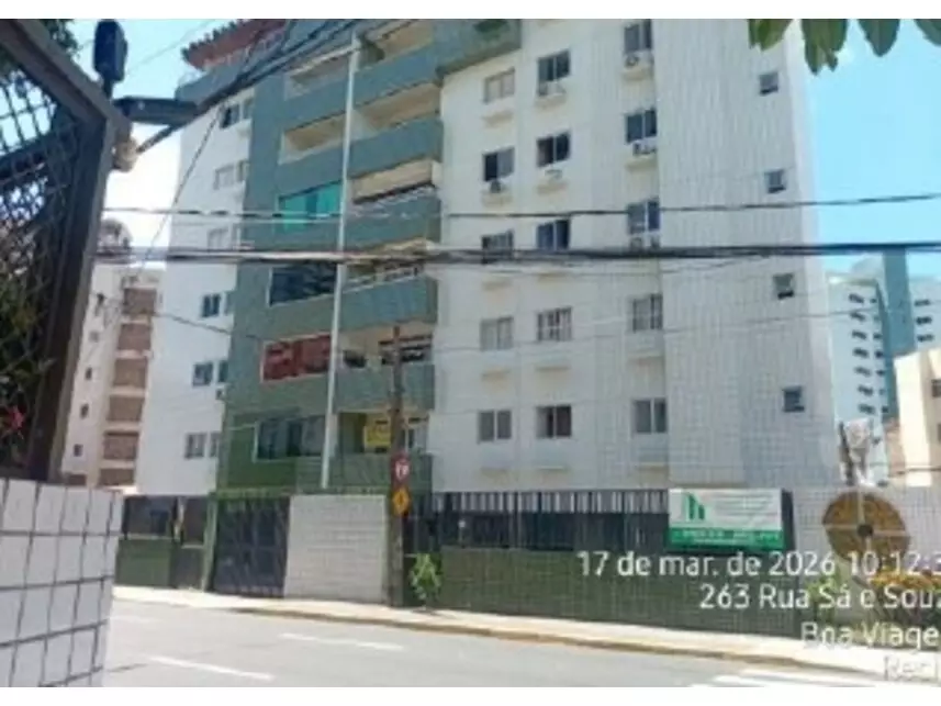 Apartamento, Boa Viagem em Recife, PE