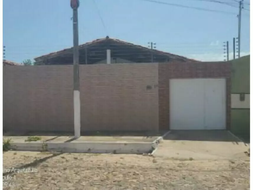Casa, Conjunto Habitacional Raul Bacelar Iv em Parnaíba, PI