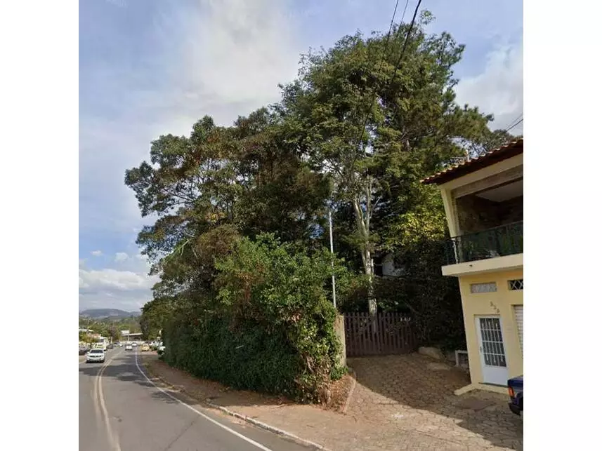 Casa, Belvedere em Caxambu, MG