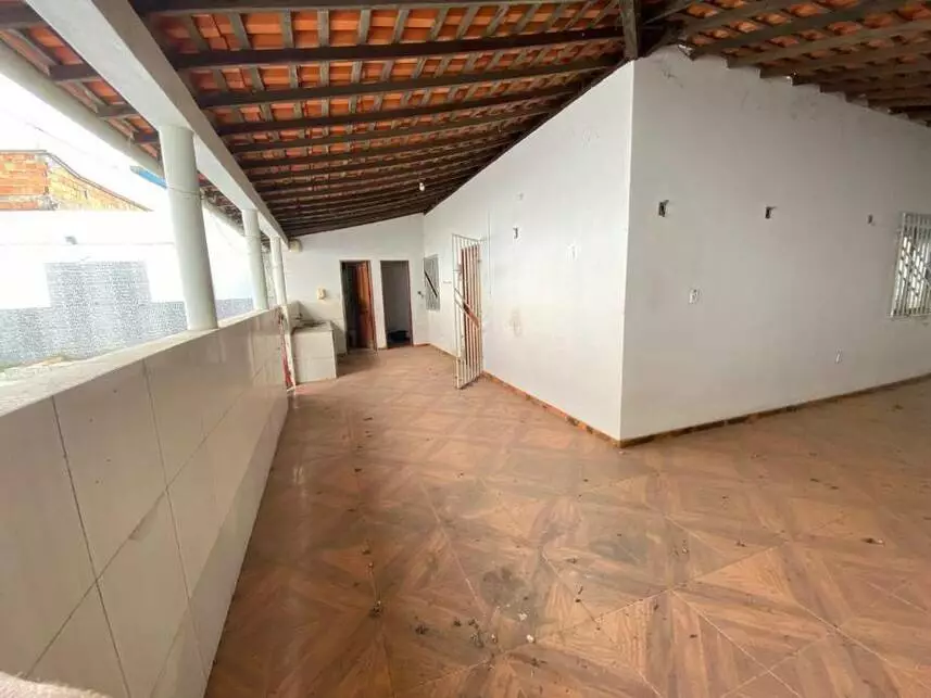 Casa, Santa Filomena em Santa Inês, MA