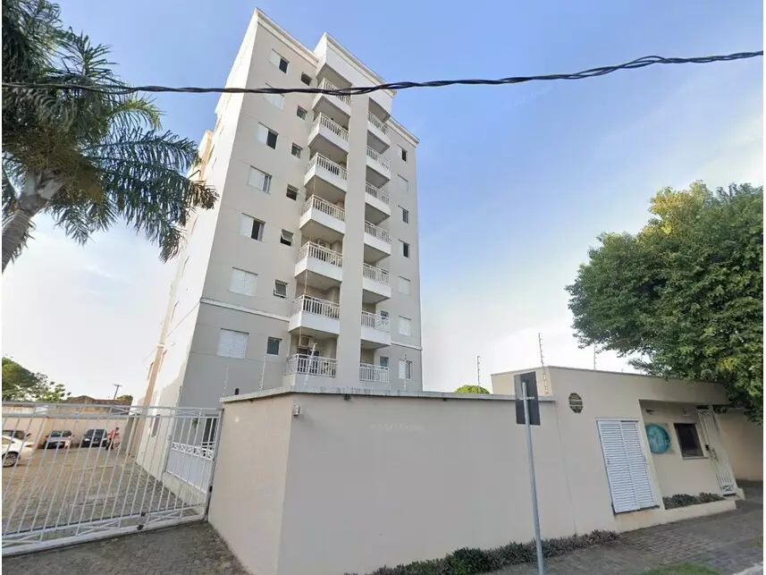 Apartamento, Jardim Santa Maria em Jacareí, SP