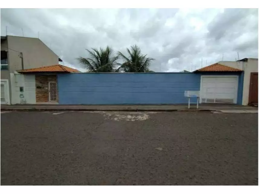 Casa, Vila Alba em Campo Grande, MS
