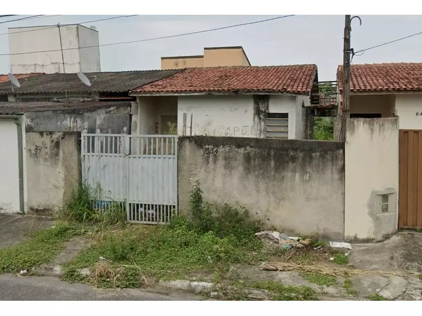Casa, Moreira César em Pindamonhangaba, SP