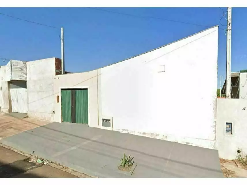 Casa, Parque Jaraguá em Bauru, SP