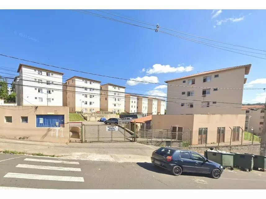 Apartamentos, Vila Amorim em Votorantim, SP
