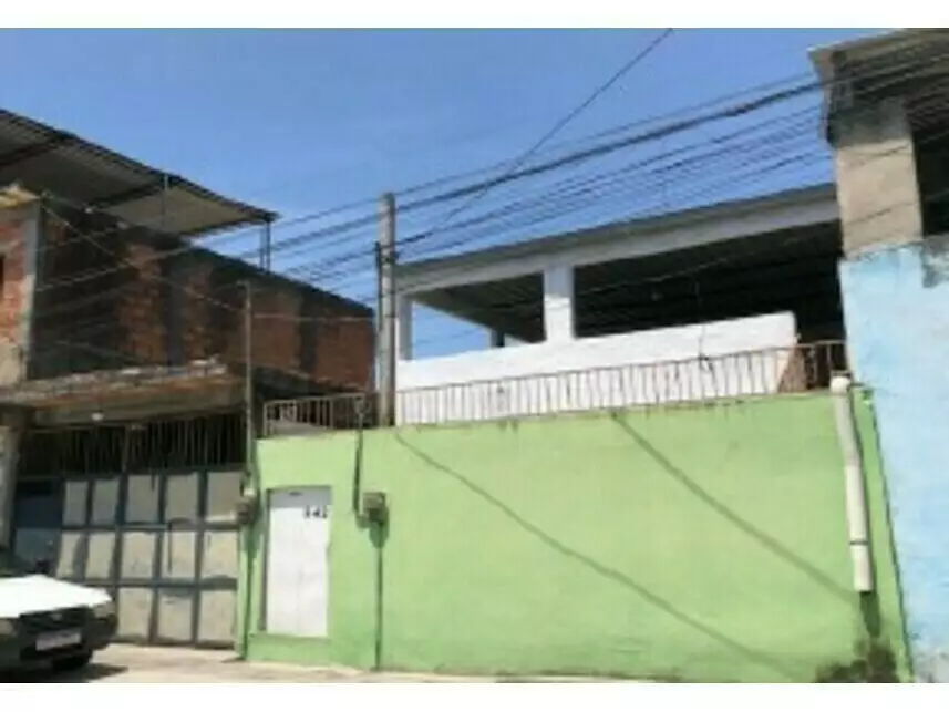 Casa, Éden em São João de Meriti, RJ