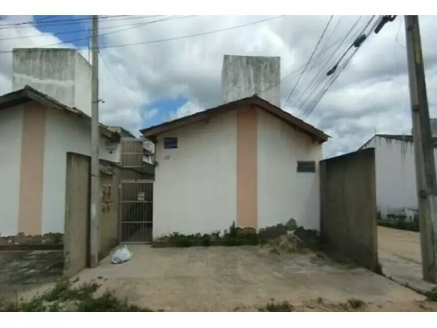 Casa, Portal em Pesqueira, PE
