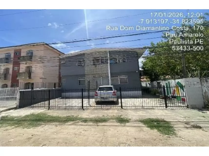 Apartamento, Pau Amarelo em Paulista, PE