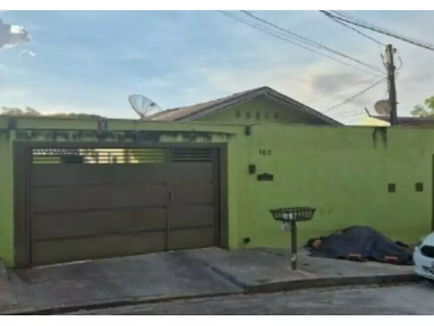 Casa, Núcleo Habitacional Beija-Flor em Bauru, SP