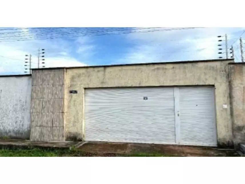 Casa, Parque Nova Era em Paço do Lumiar, MA