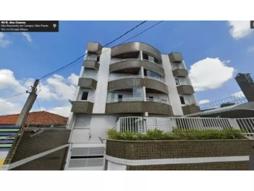 Apartamento, Assunção em São Bernardo do Campo, SP