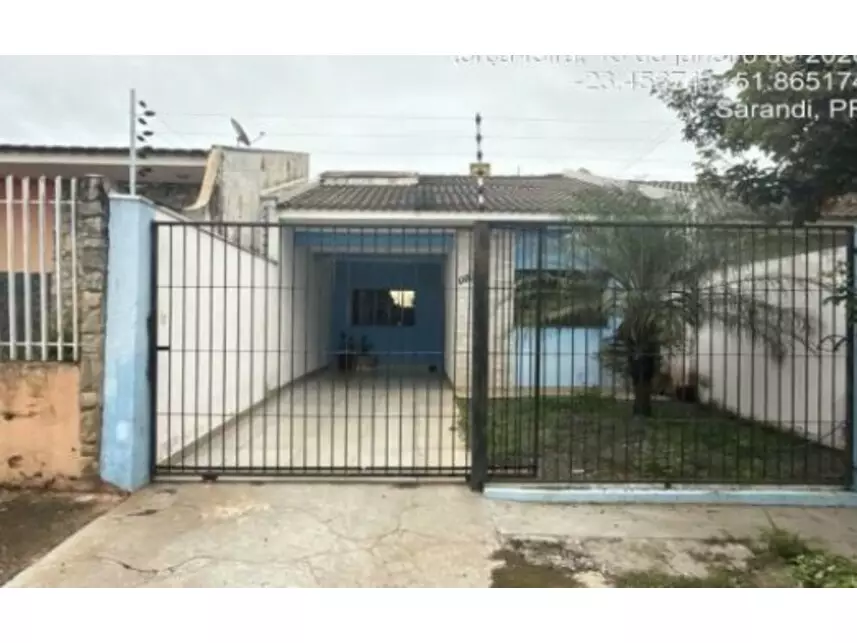 Casa, Jardim Verão em Sarandi, PR