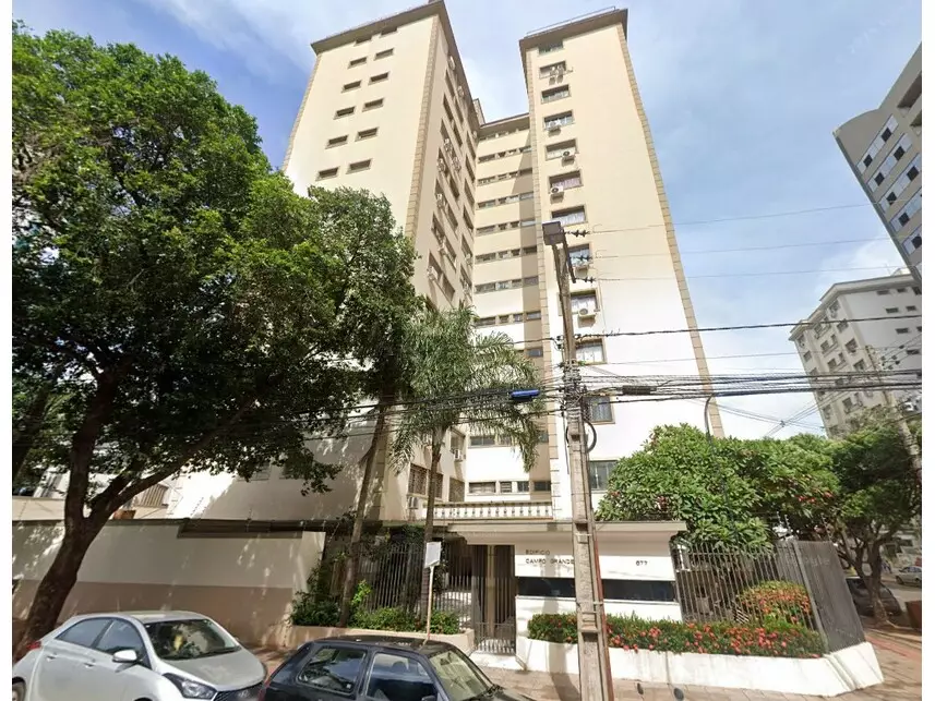 Apartamento, Centro em Campo Grande, MS
