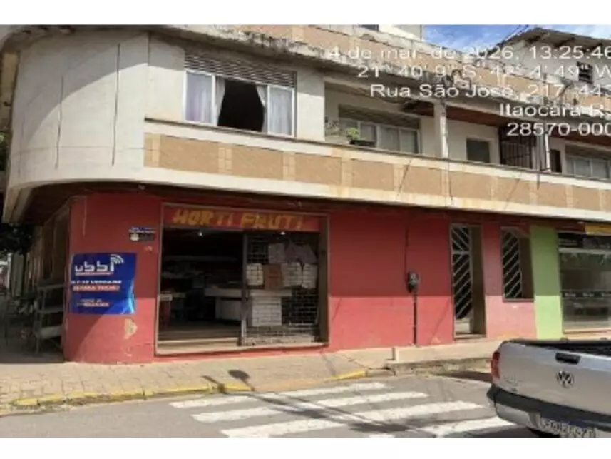 Apartamento, Centro em Itaocara, RJ