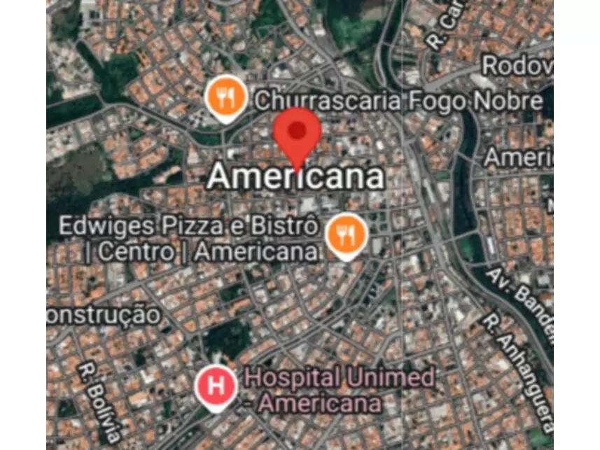 Casa, Cidade Jardim Ii em Americana, SP