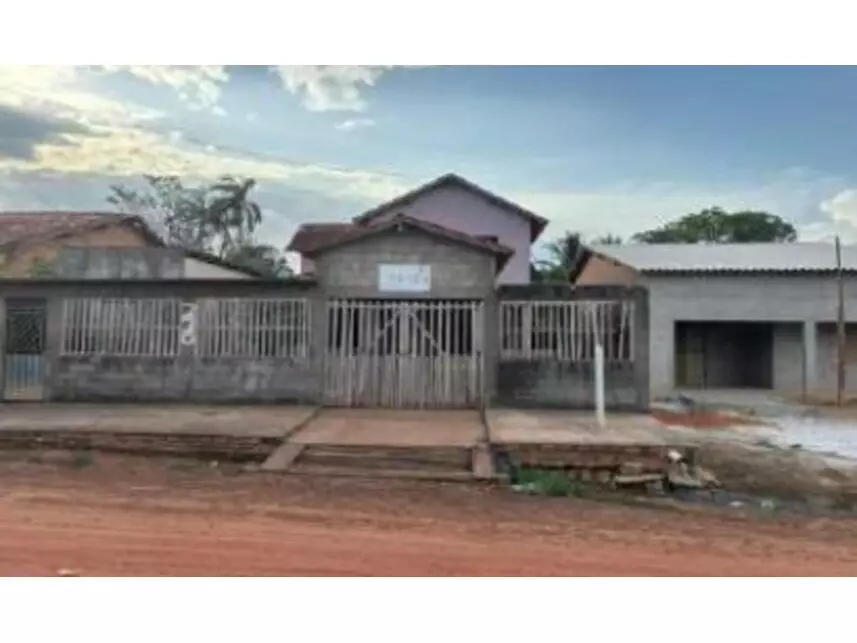Casa, Tubilândia em Mãe do Rio, PA