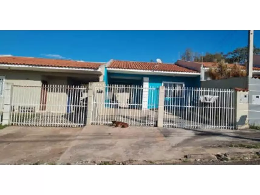 Casa, Jardim São Pedro em Quatro Barras, PR