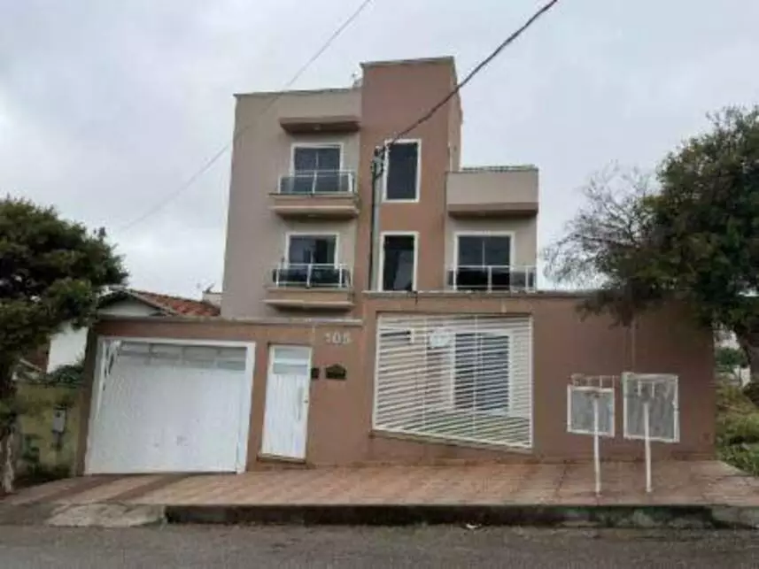 Apartamento, Residencial Santa Rita em Pouso Alegre, MG