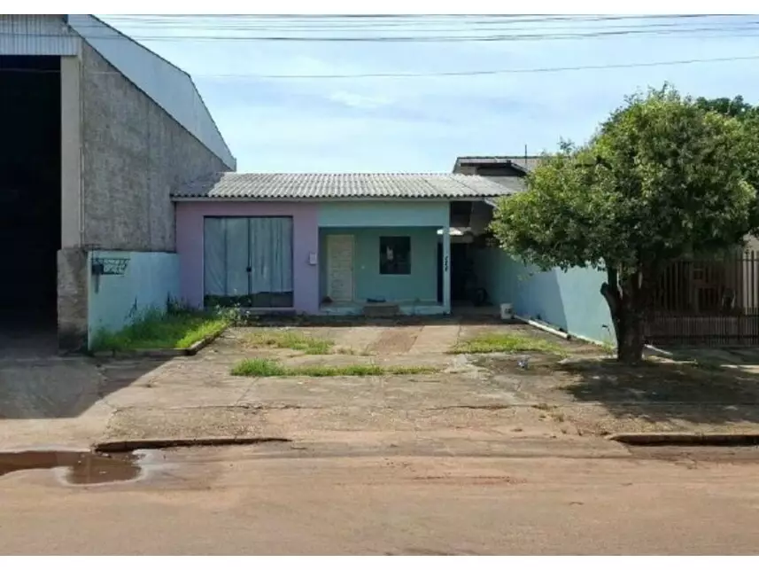 Casa, Centro em Porto dos Gaúchos, MT