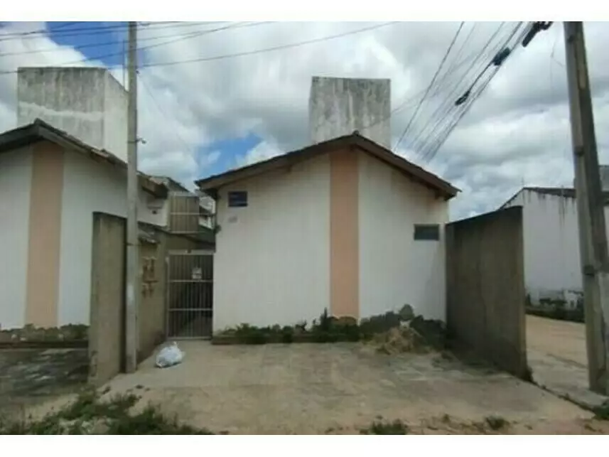 Casa, Portal em Pesqueira, PE