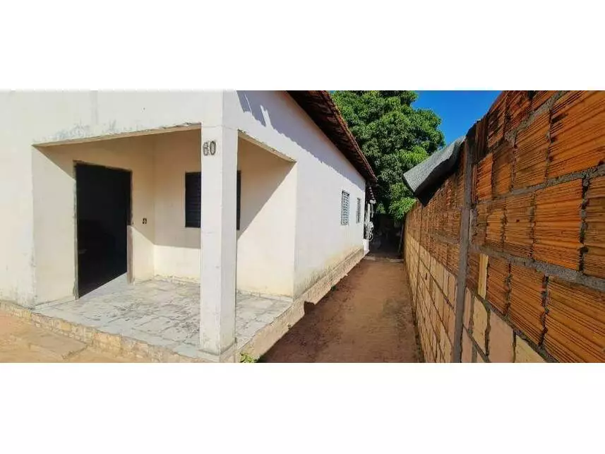 Casa, Rutilante em Urucuia, MG