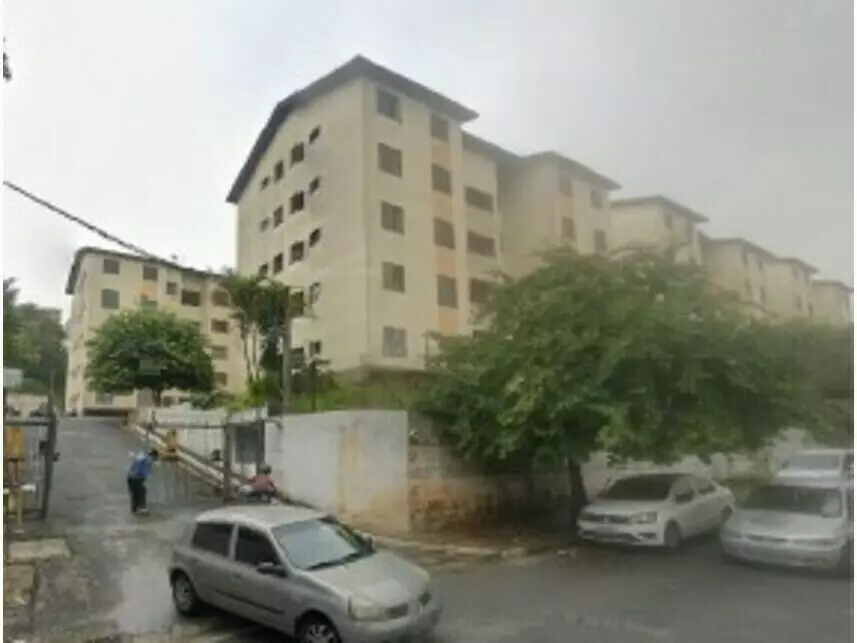 Apartamento, Serraria em Diadema, SP