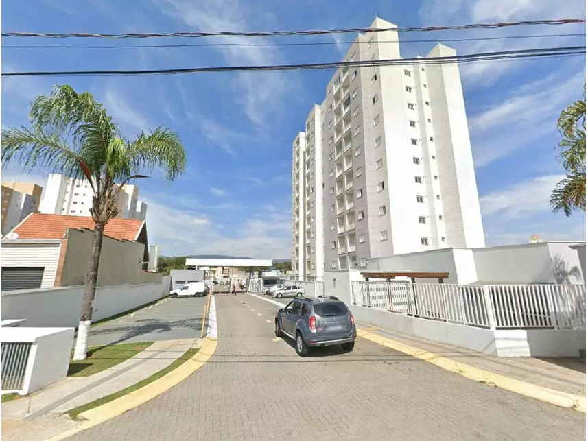 Apartamento, Residencial Santa Giovana em Jundiaí, SP