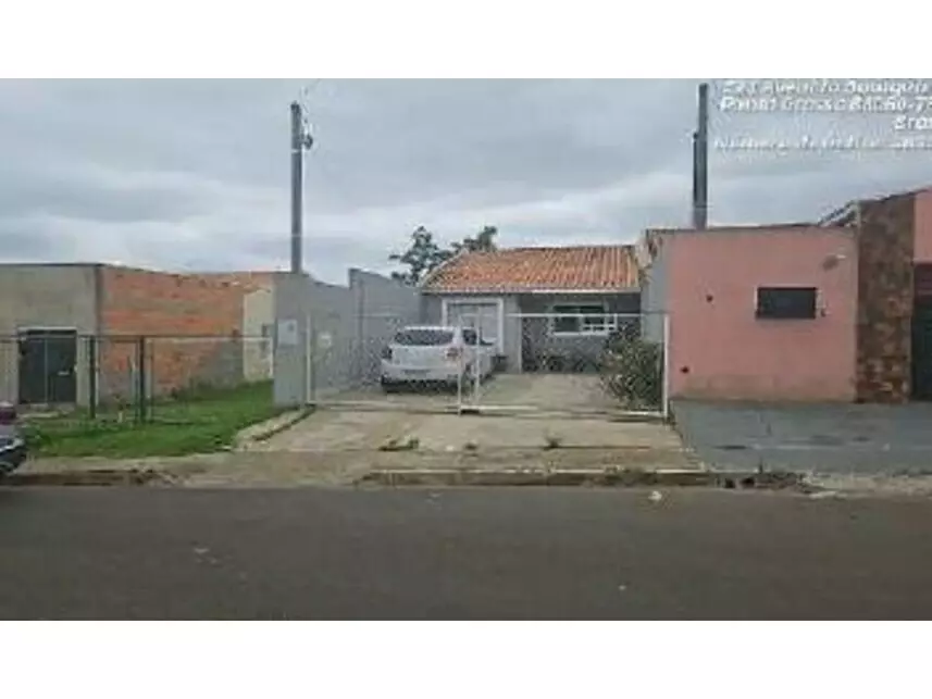 Casa, Contorno em Ponta Grossa, PR