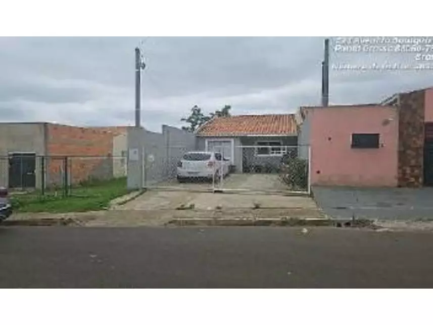 Casa, Contorno em Ponta Grossa, PR