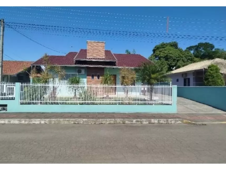 Casa, Independência em Pouso Redondo, SC