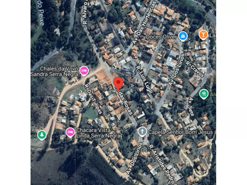 Terreno, Loteamento Jardim do Salto I em Serra Negra, SP